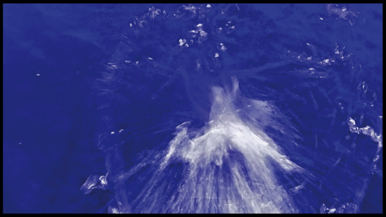 Fabrizio Plessi: Splash. Water (E)Motion - Fabrizio Plessi 