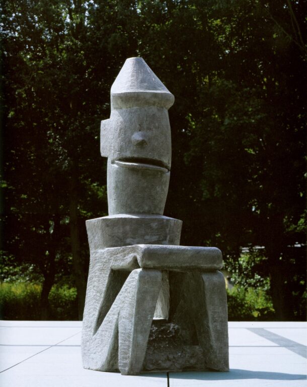 Séraphin le Néophyte - Max Ernst 
