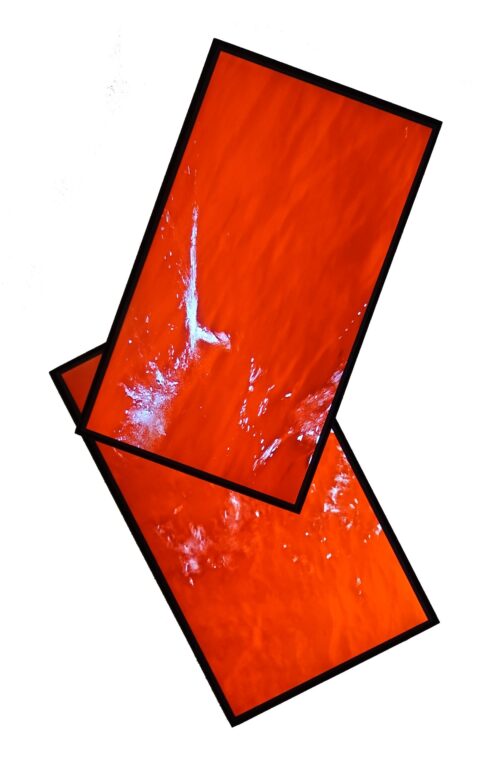 Splash_11 - Fabrizio Plessi 