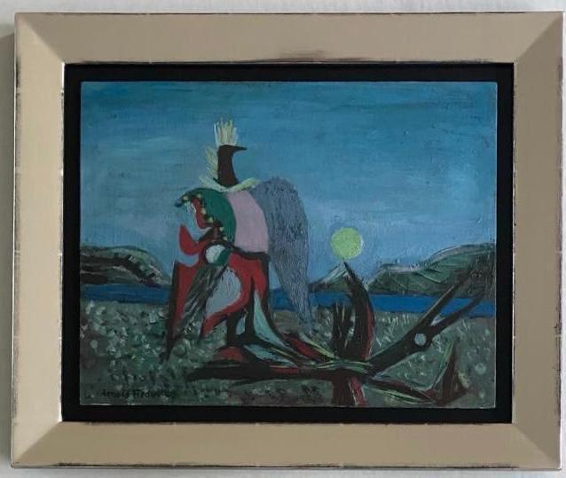 Arnold Fiedler 