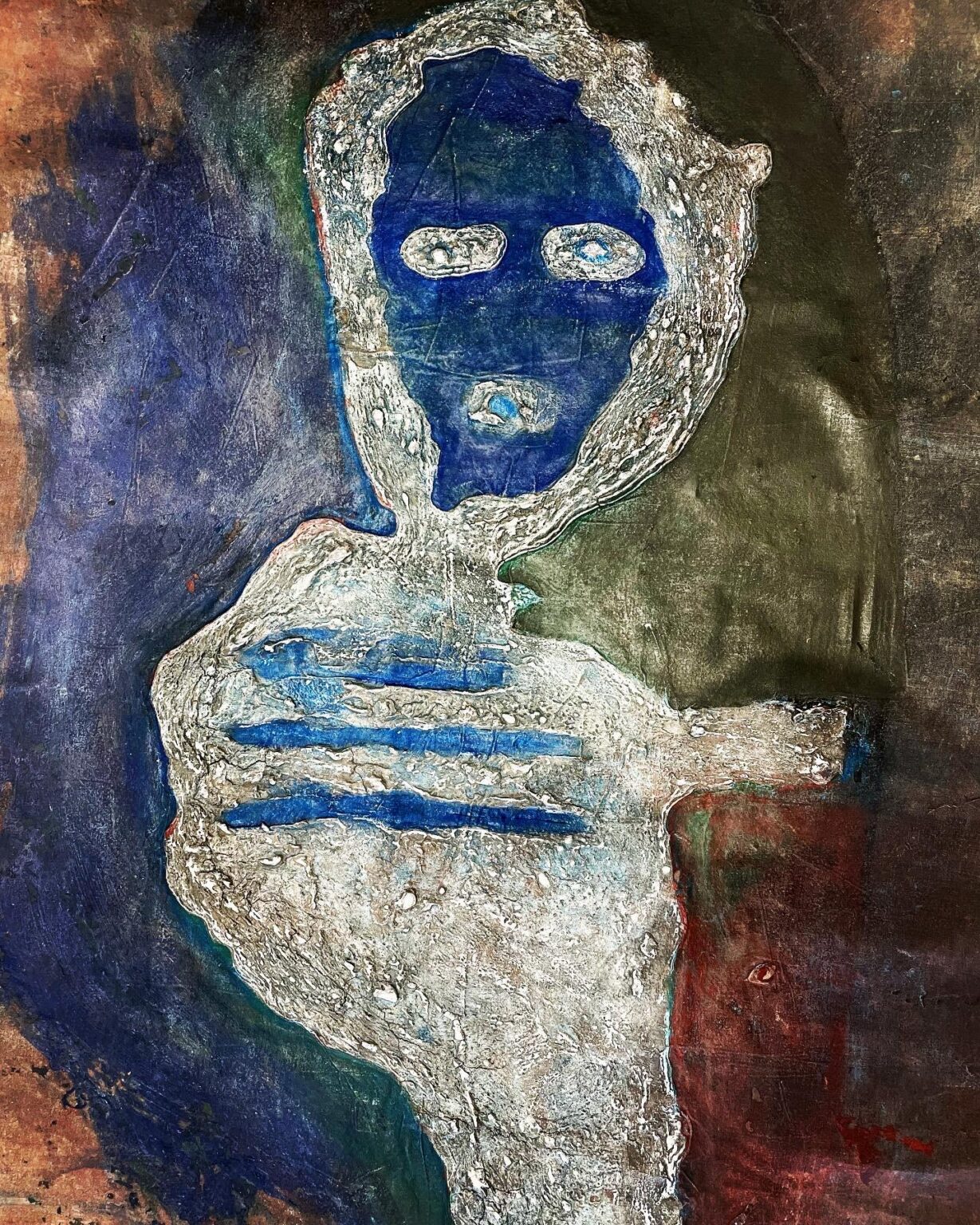 Figur - Karl Ballmer 