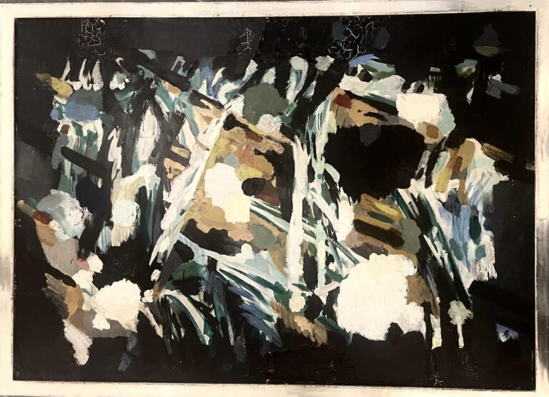 Wasserfall II - Karl Kluth 