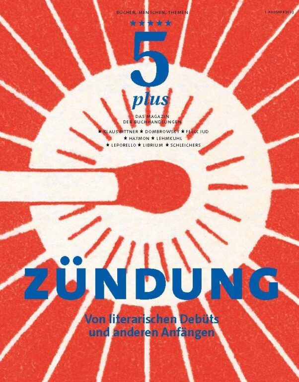 Das neue 5Plus-Magazin ist da! ZÜNDUNG 