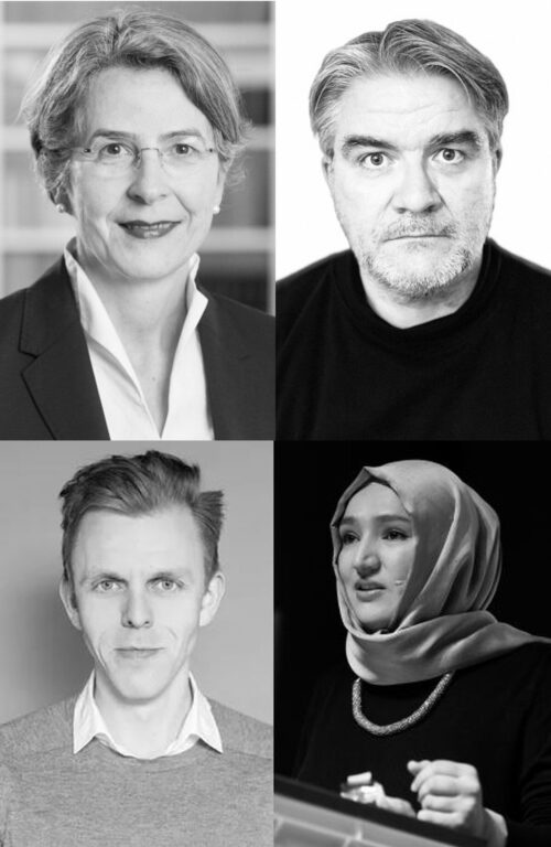 Gesprächsabend | Sachbücher & öffentlicher Diskurs 