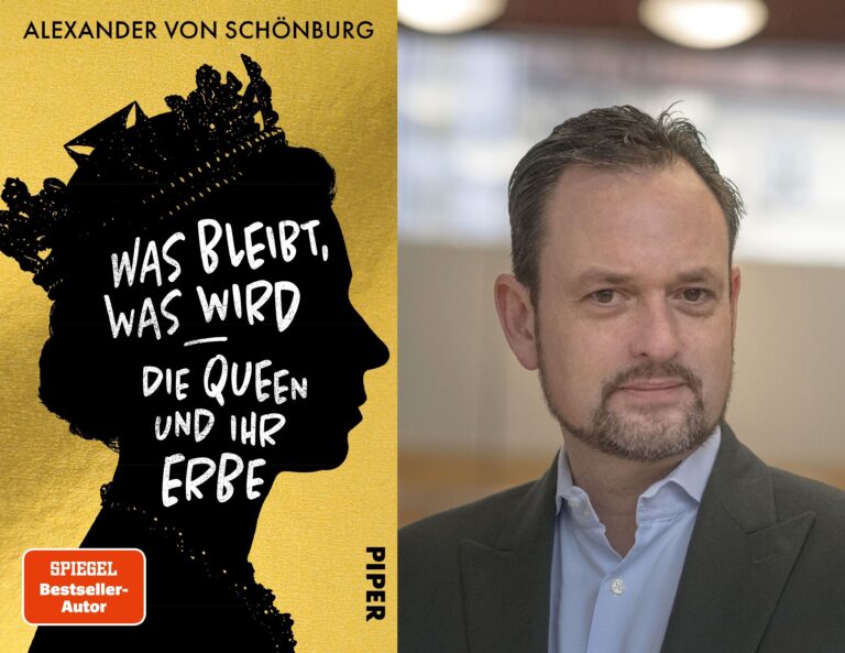 Alexander von Schönburg | Was bleibt, was wird – die Queen und ihr Erbe 