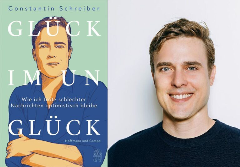 Constantin Schreiber | Glück im Unglück 