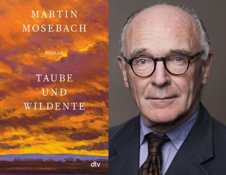 Martin Mosebach | Taube und Wildente 