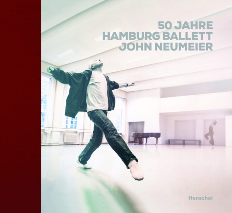Prof. John Neumeier und Dr. Jörn Rieckhoff | 50 Jahre Hamburg Ballett John Neumeier Bilder einer Ära 