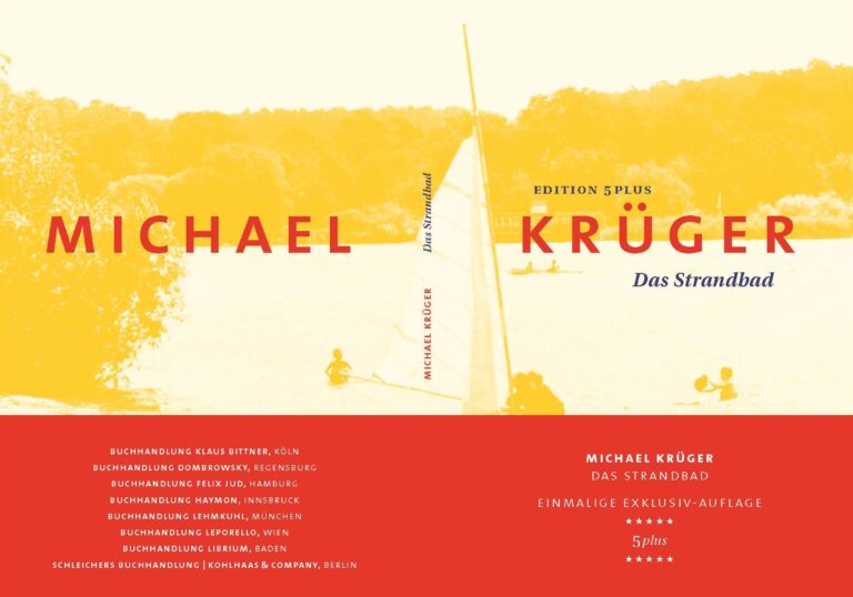 Michael Krüger: Strandbad 