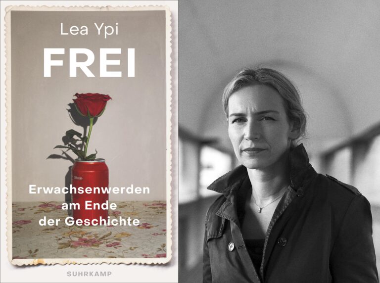 “Frei. Erwachsenwerden am Ende der Geschichte” 