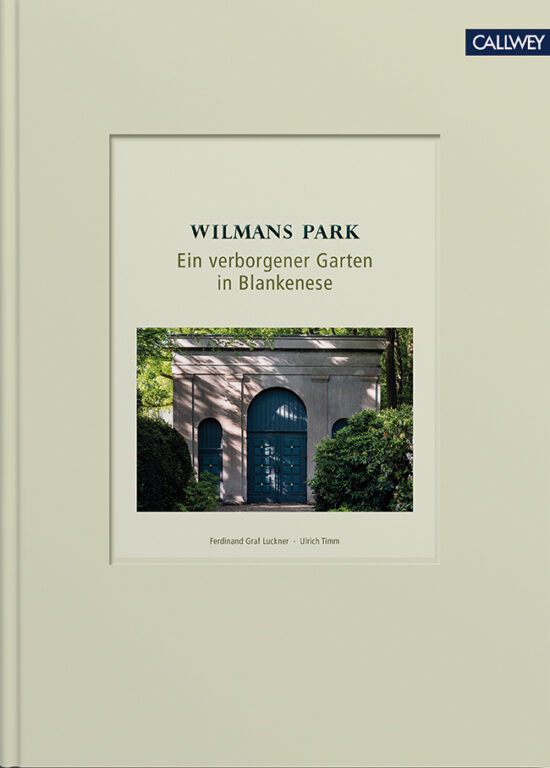 Buchvorstellung „Wilmans Park“ 