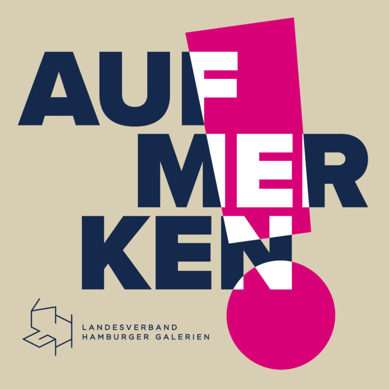 Aufmerken – Ausstellung in den Stadthöfen 