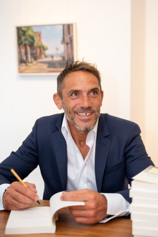Sébastien Jondeau war zu Gast 