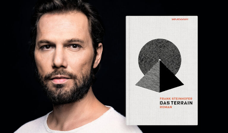 Passagen-Lesung mit Frank Steinhofer: Das Terrain 