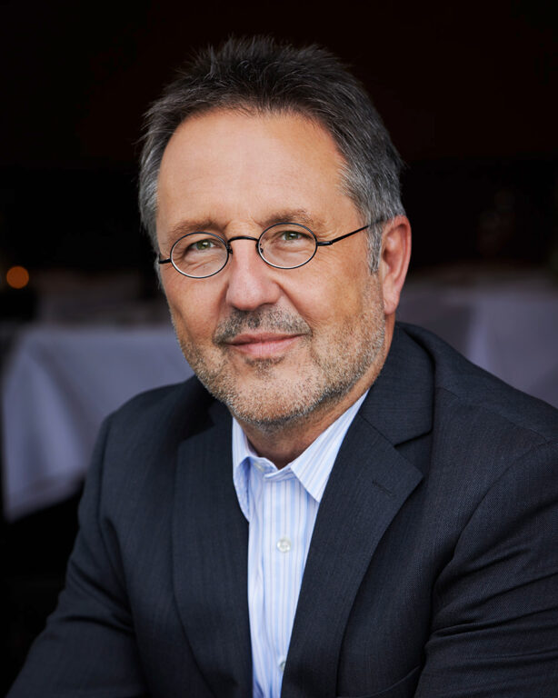 Online-Lesung mit Rainer Moritz 