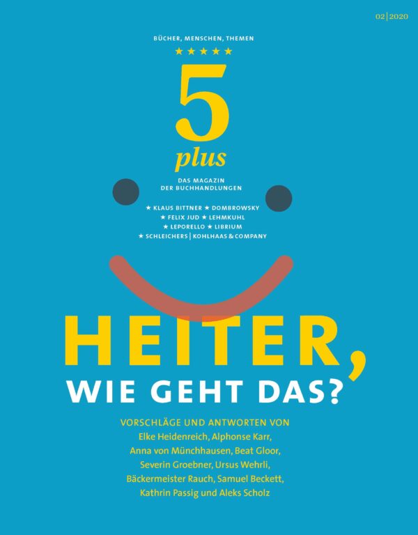 Neue Ausgabe 5plus-Magazin 