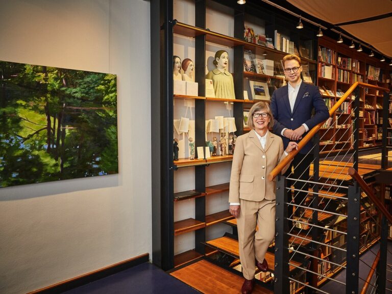 „People am Neuen Wall: Robert Eberhardt“ 