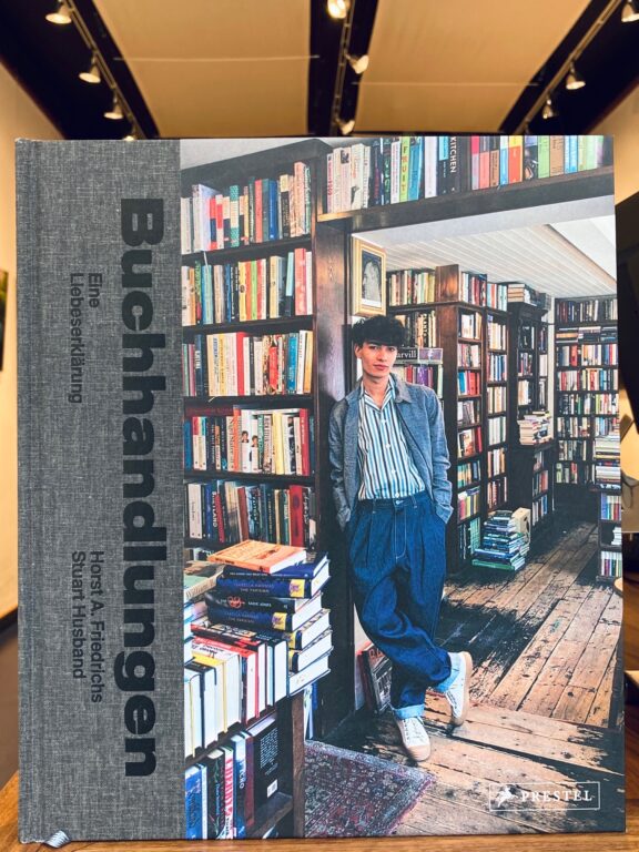 Buchhandlungen. Eine Liebeserklärung 