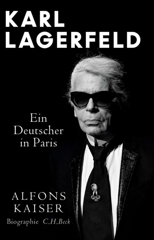 Karl Lagerfeld. Ein Deutscher in Paris 