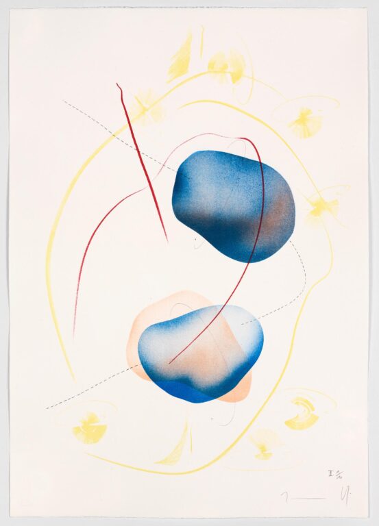 Immersion Unfolded II - Jorinde Voigt 
