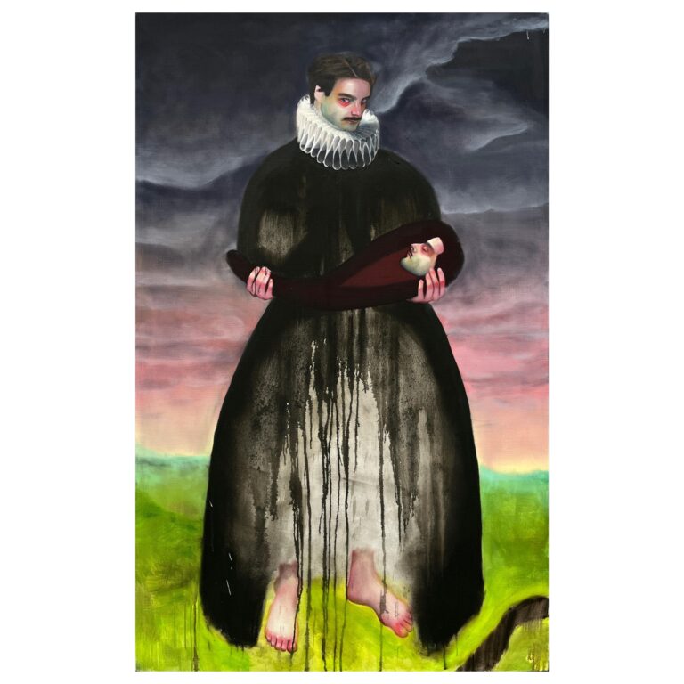 Darbringung - Max Grote 