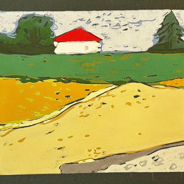 Haus bei Düttebüll 