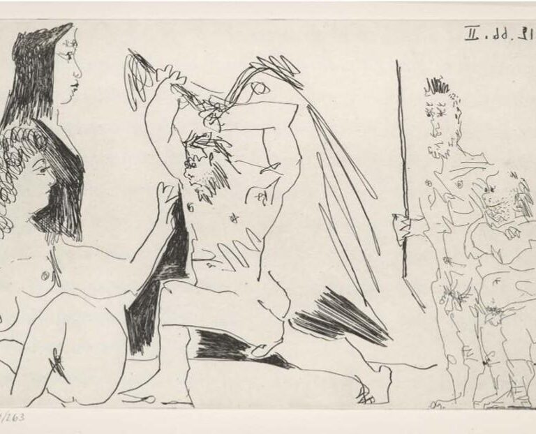 Pablo Picasso 