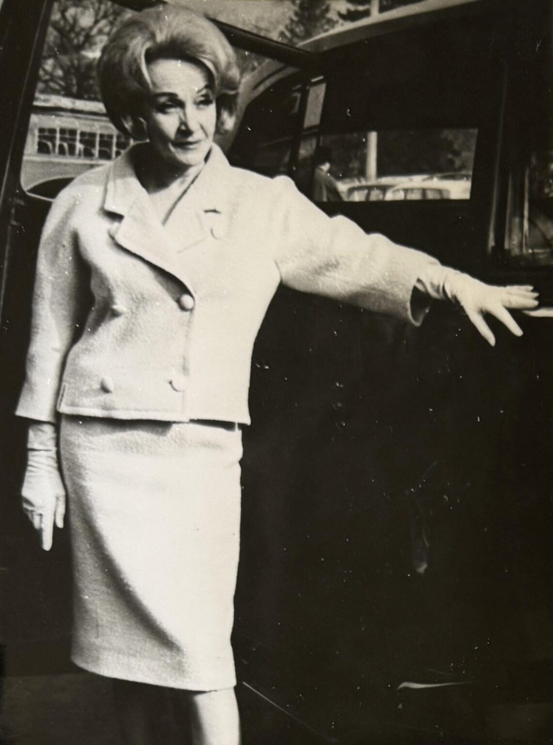 Marlene Dietrich - Wunderkammer 