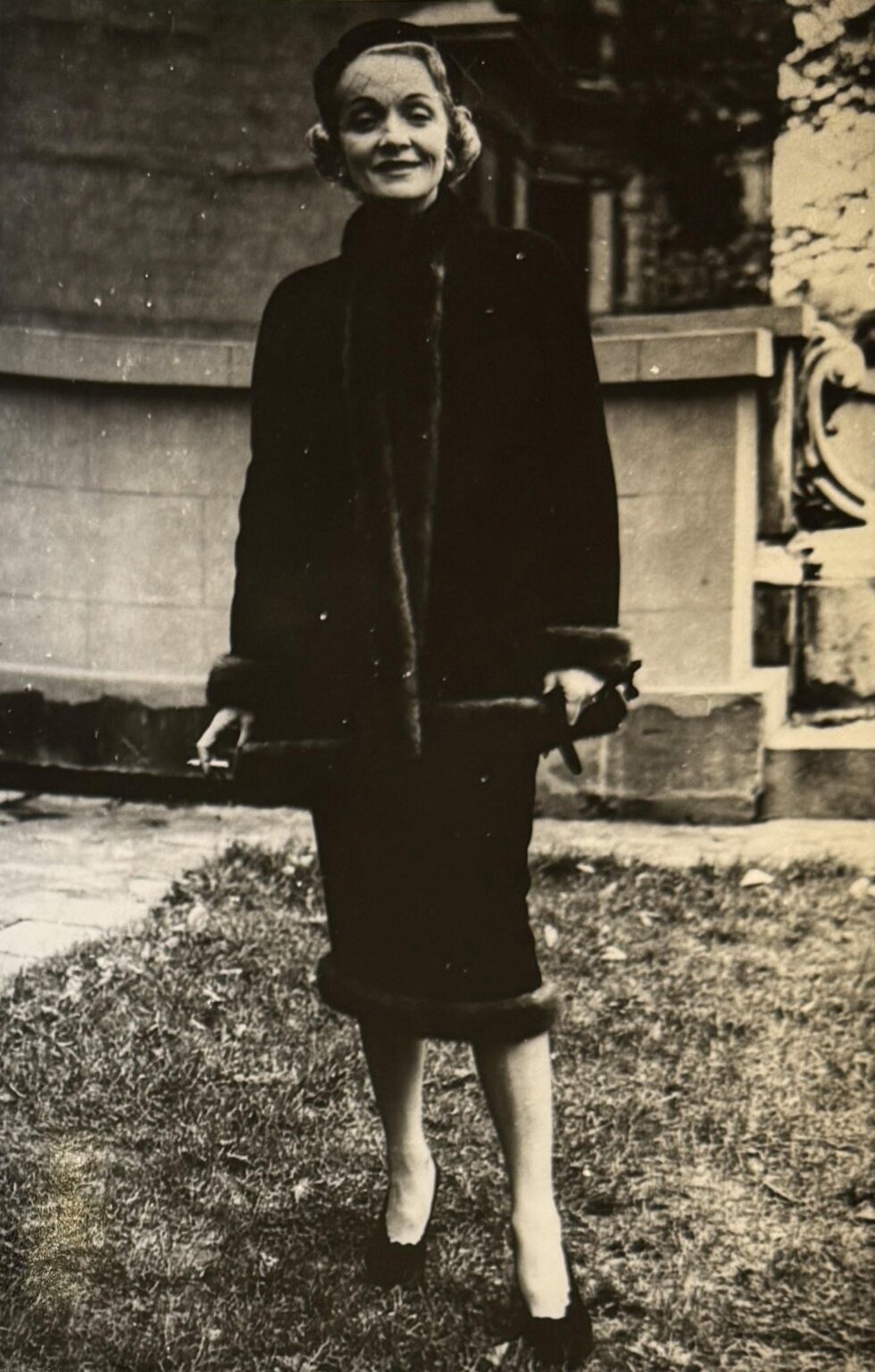 Marlene Dietrich - Wunderkammer 