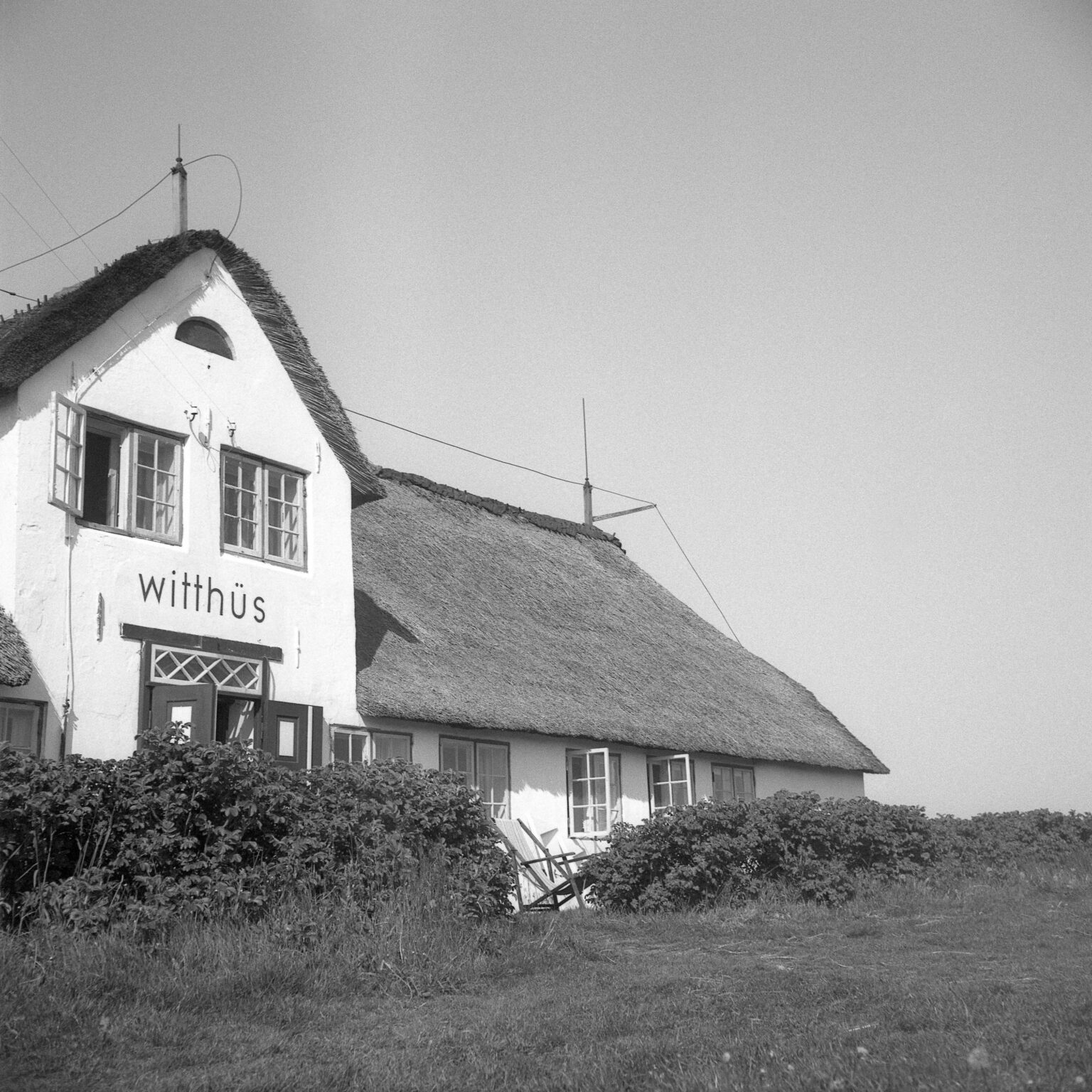 Witthüs - Arndt Voigt 