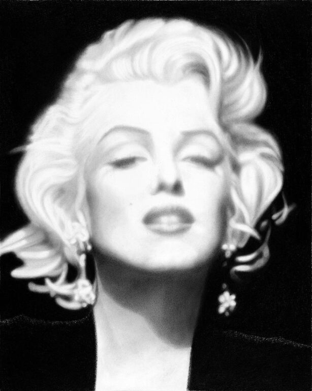 2015_1. Marilyn Monroe - Peter Wels 