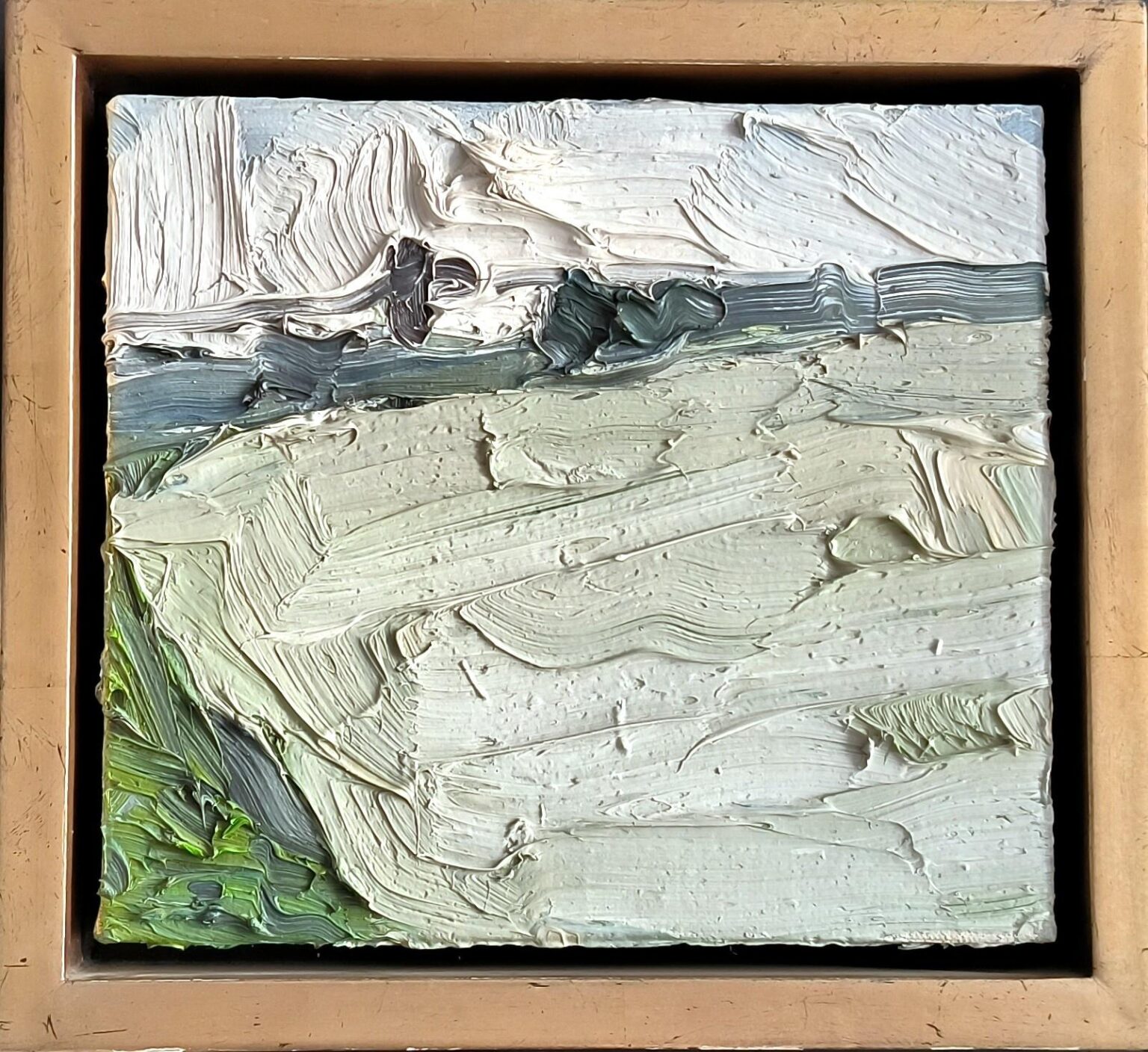 Landschaft - Klaus Fu&szlig;mann 