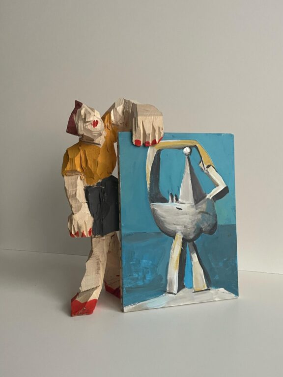 Picasso-Sammler | Nr. 4 - Georg Schulz 