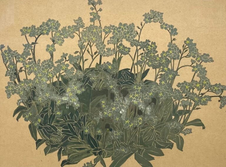 Blumen - Helene Varges 