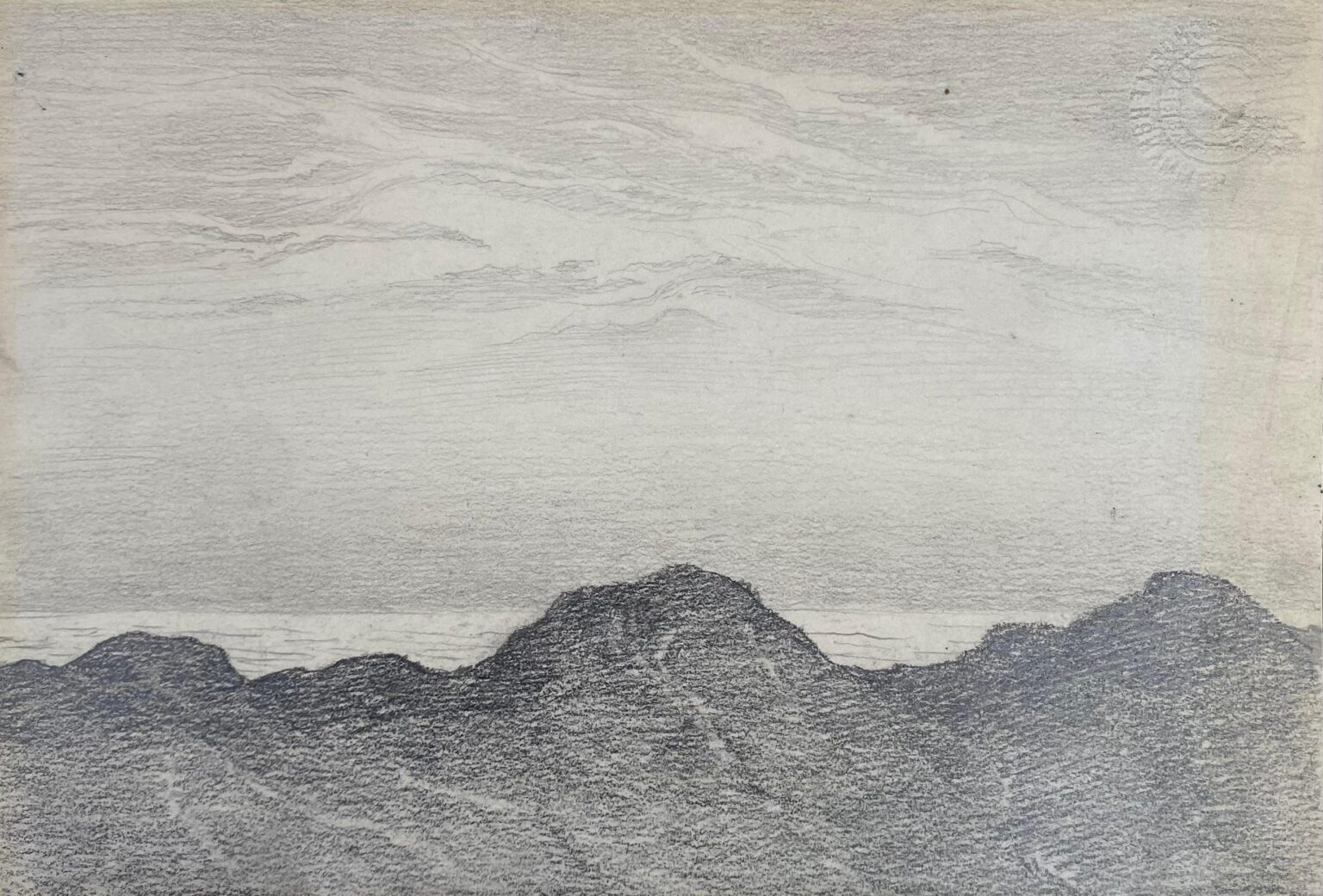 Sylter Dünensilhouette - Helene Varges 