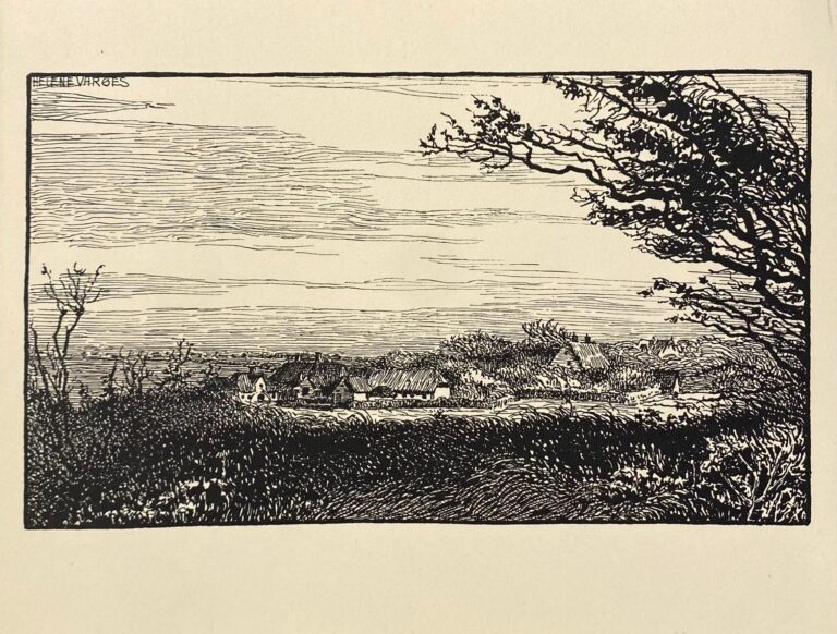 Keitum auf Sylt - Helene Varges 