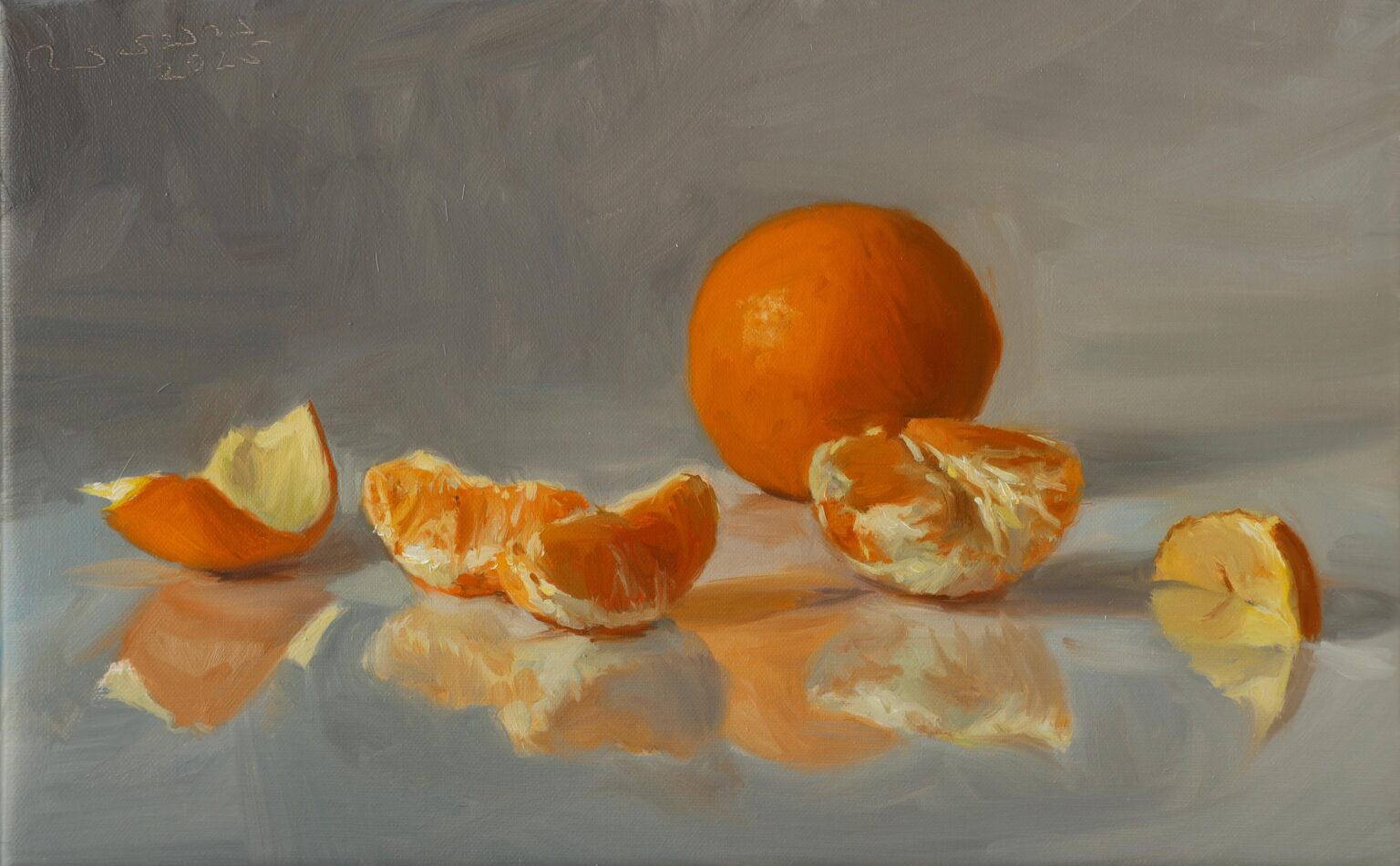 Orangen - Till Warwas 