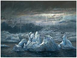 ísjaki (5) - Clemens Tremmel 