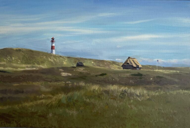 Landschaft am Ellenbogen - Till Warwas 