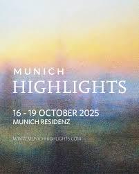 Munich Highlights - Christian Holze, Christopher Lehmpfuhl, Clemens Tremmel, Ernst Ludwig Kirchner, Johann Wolfgang von Goethe, Karl Lagerfeld, Lotte Laserstein, Louis-Lucien Faure-Dujarric, Lyonel Feininger, Paul Marie Verlaine, Peter Wels, Wunderkammer 