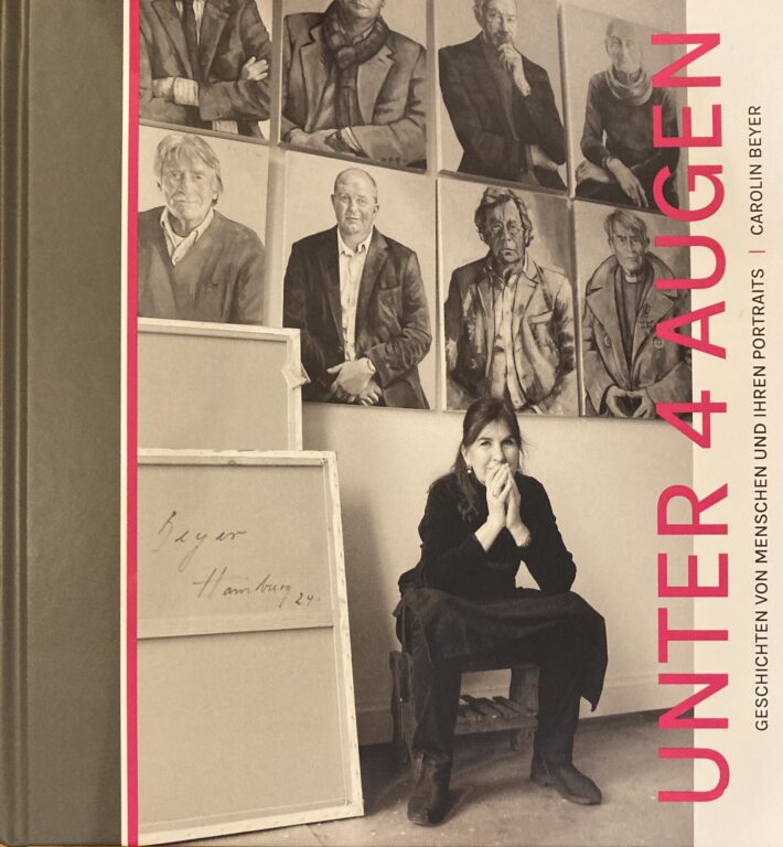 Carolin Beyer: Unter 4 Augen 