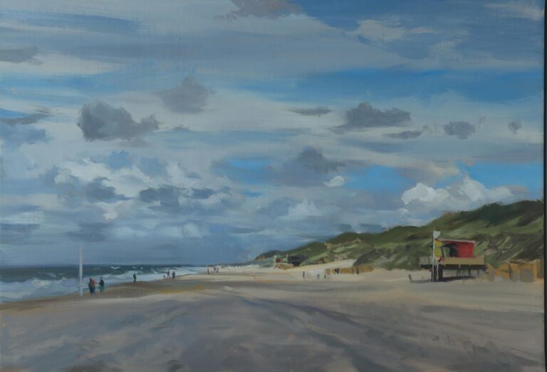Strand bei Wenningstedt - Till Warwas 
