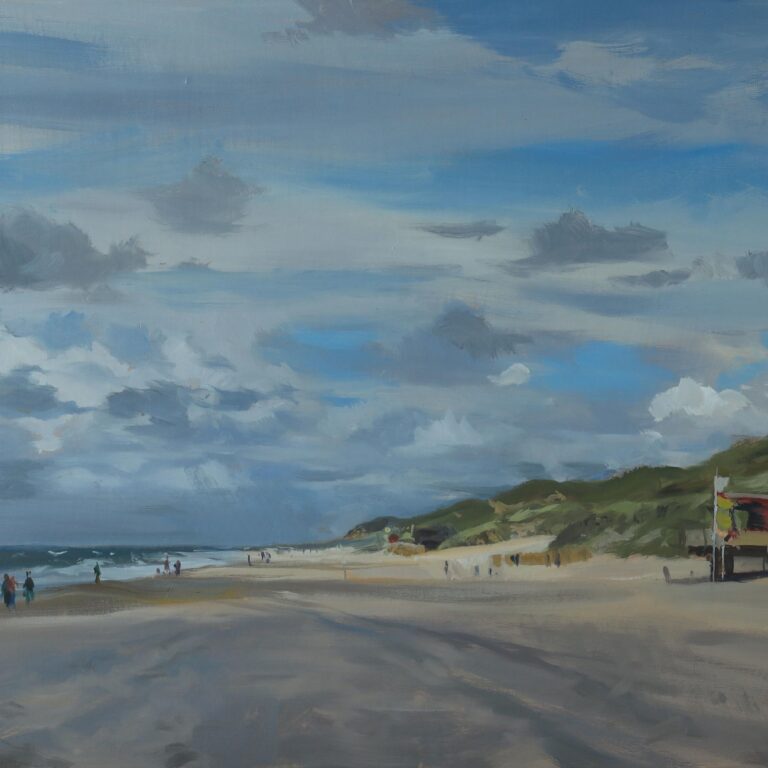 Strand bei Wenningstedt 