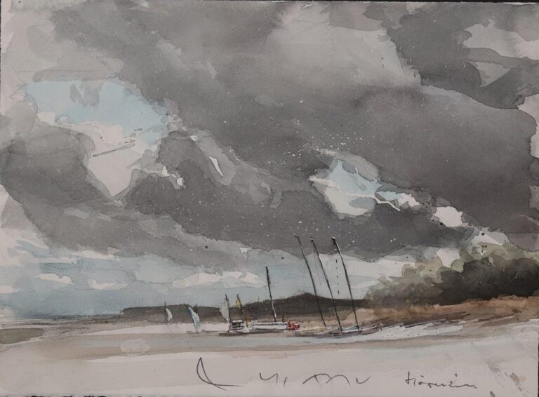 Hörnum - Lars Möller 