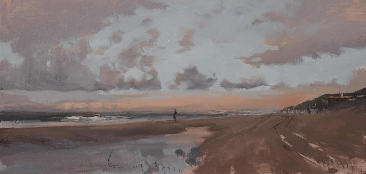 Wenningstedt, Abend - Lars Möller 