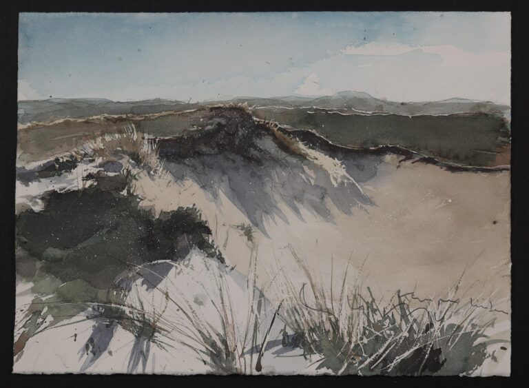 Kampen, hinten - Lars Möller 