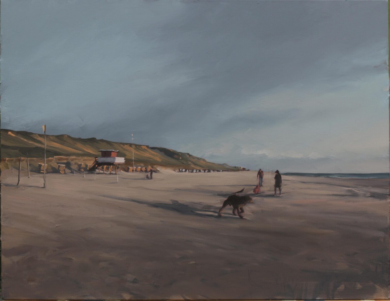 Abendspaziergang Wenningstedt - Lars Möller 