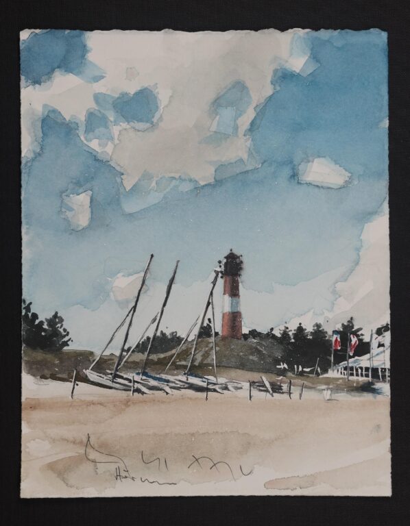 Hörnum - Lars Möller 