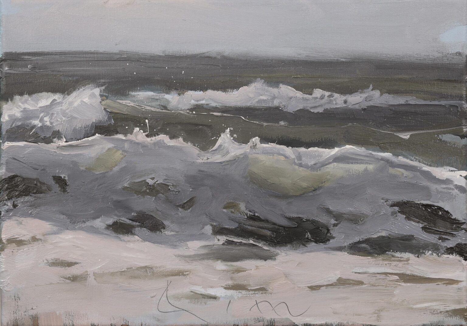 Brandung KV 1 - Lars Möller 