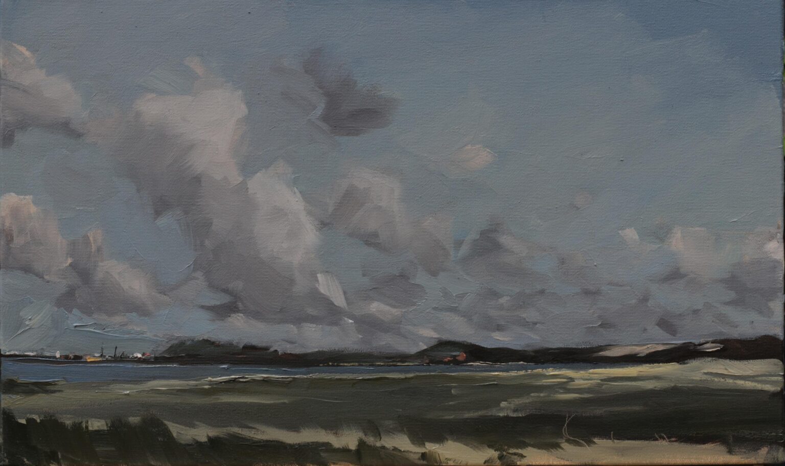 Listland Studie - Lars Möller 